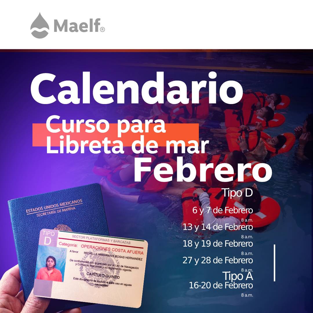 Curso Básico de Plataformas y Barcazas